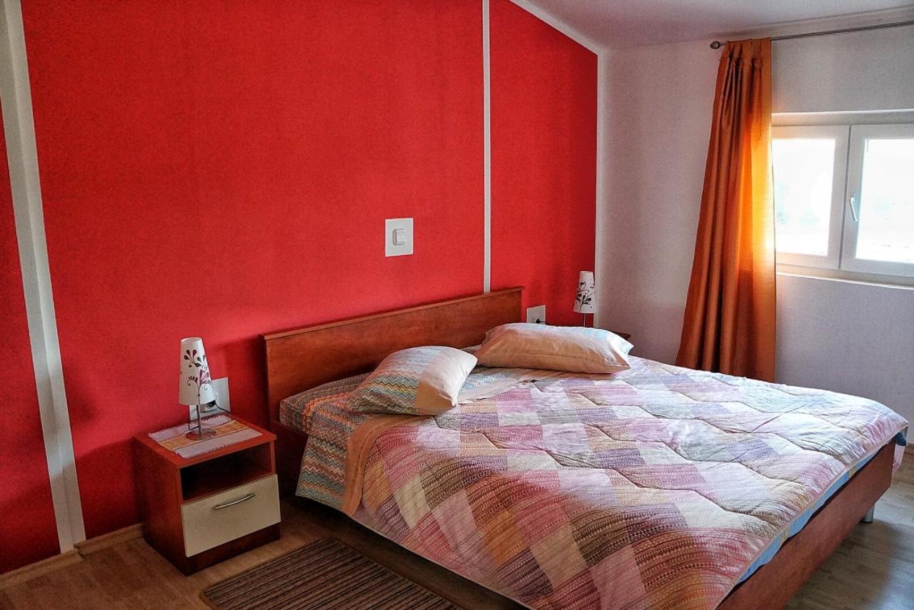 Apartmani Vesna Zambratija  Exterior photo